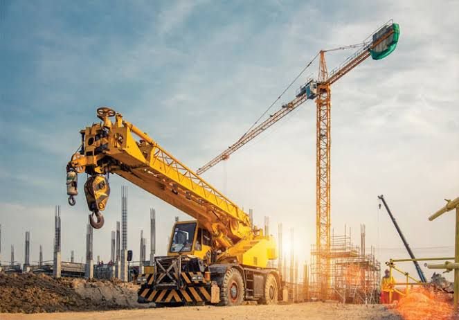 İnşaat ve İş Makineleri