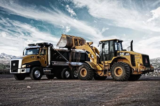 İnşaat ve İş Makineleri